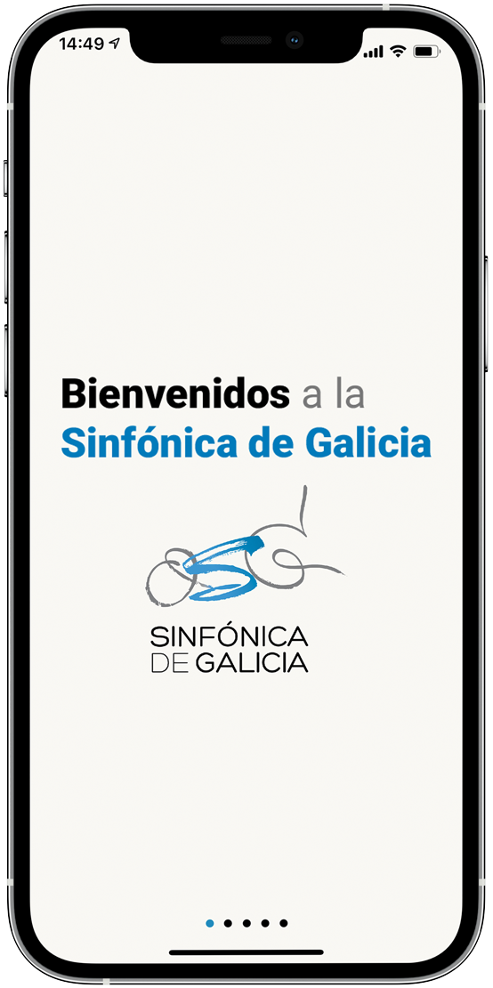 App Sinfónica de Galicia