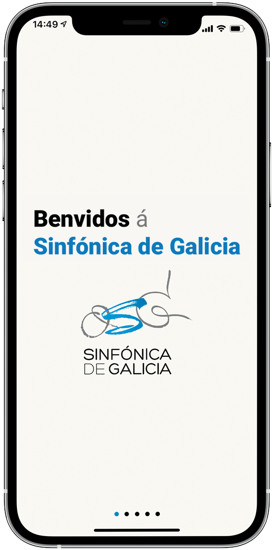 App Sinfónica de Galicia